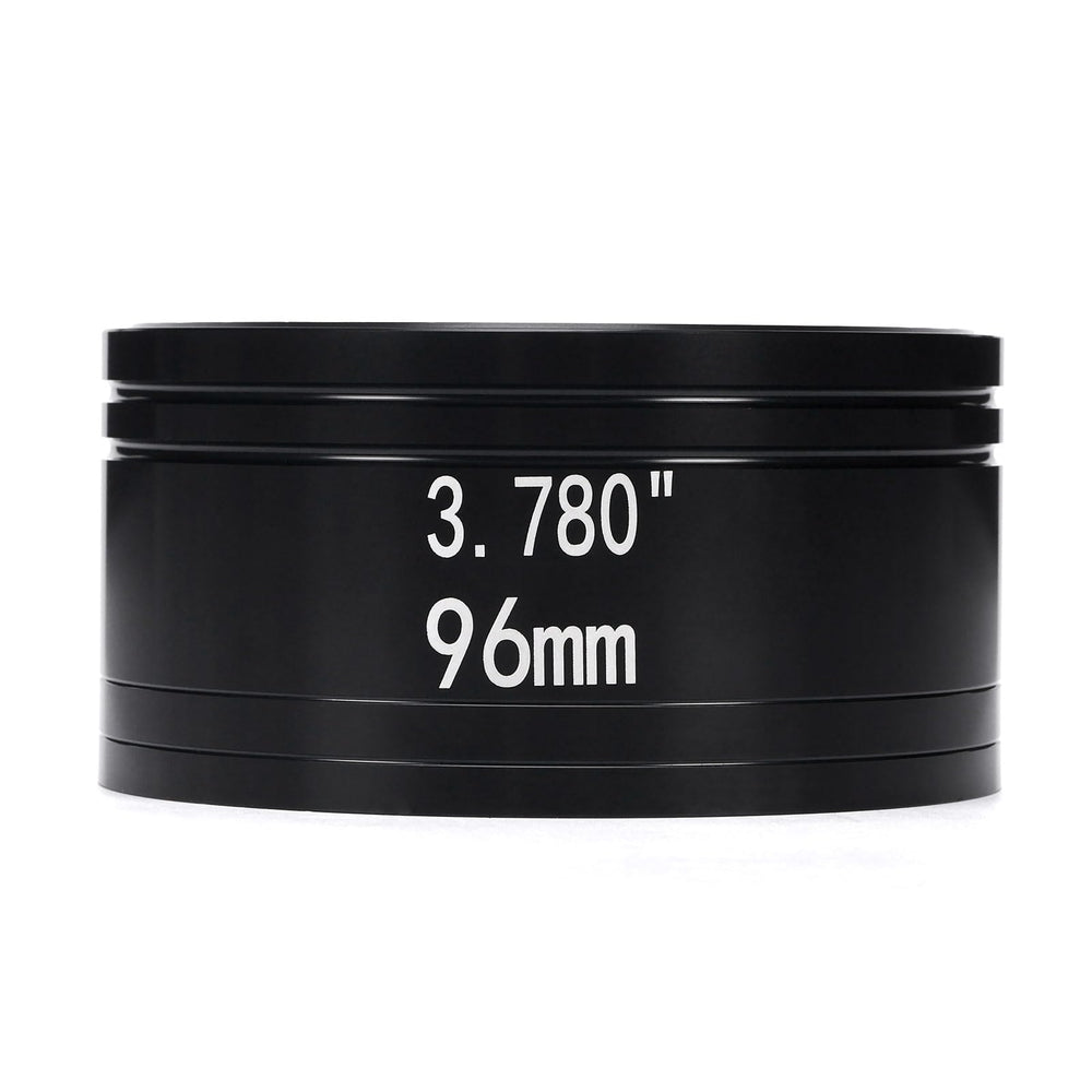 Atesilor precision-honed inner surface prevents tool marks on rings.