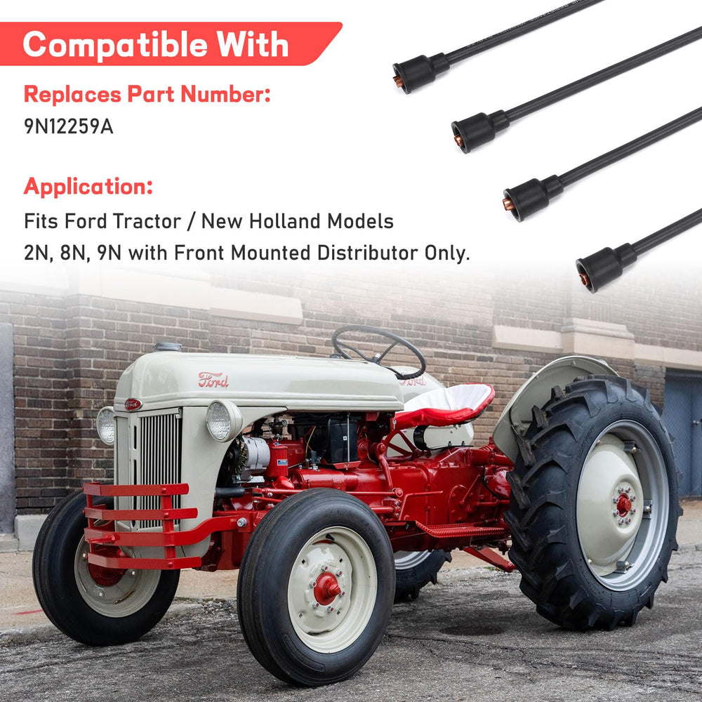 Replaces part 9N12259A for seamless compatibility