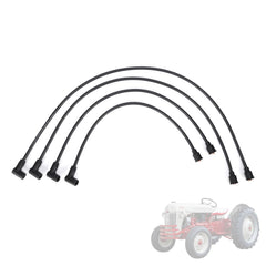 Atesilor RAParts stainless steel spark plug wire for 8N/9N/2N with front distributor