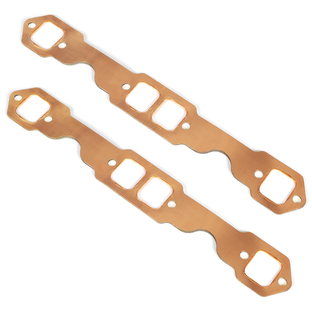 Atesilor SBC copper gasket close-up showing durable construction