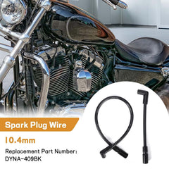 Atesilor 5.71 inch and 17.72 inch wires ready for varied Harley models