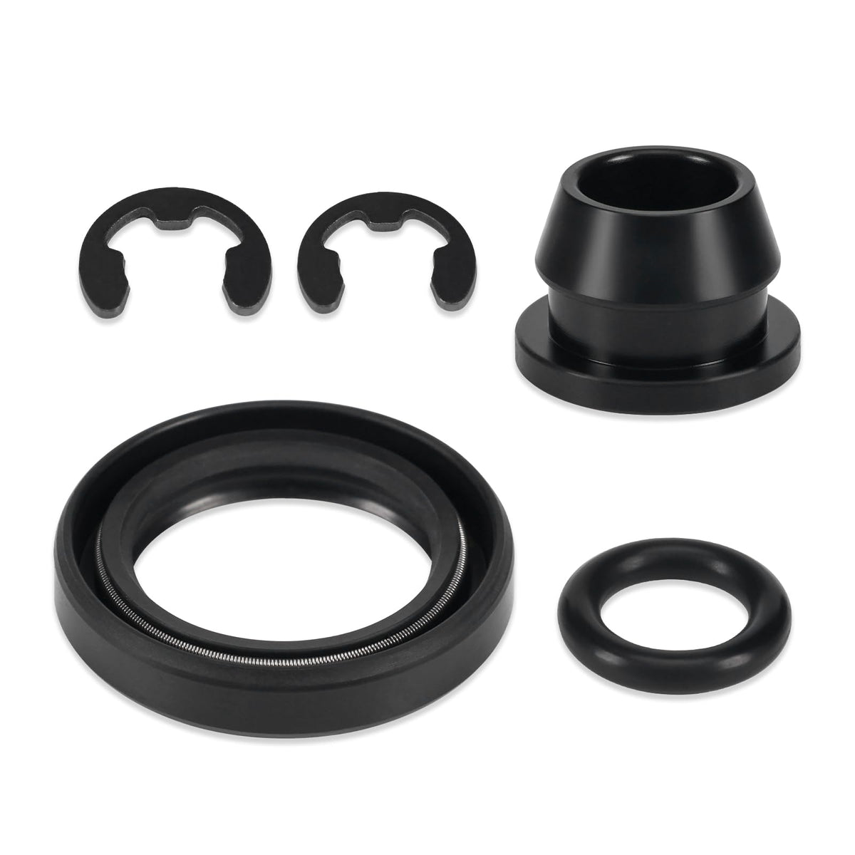 Atesilor linkage shaft seal kit close-up, reduces transmission leaks at shift linkage.