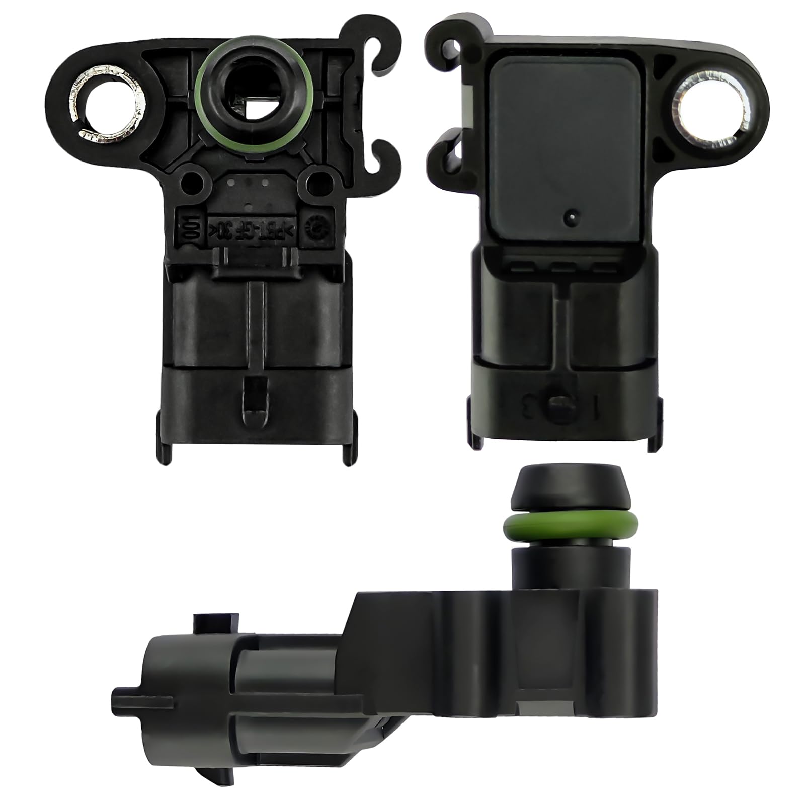Athousliz MAP sensor packaging with quick-start guide.