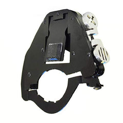 ATLAS Throttle Lock compact design saves handlebar space.