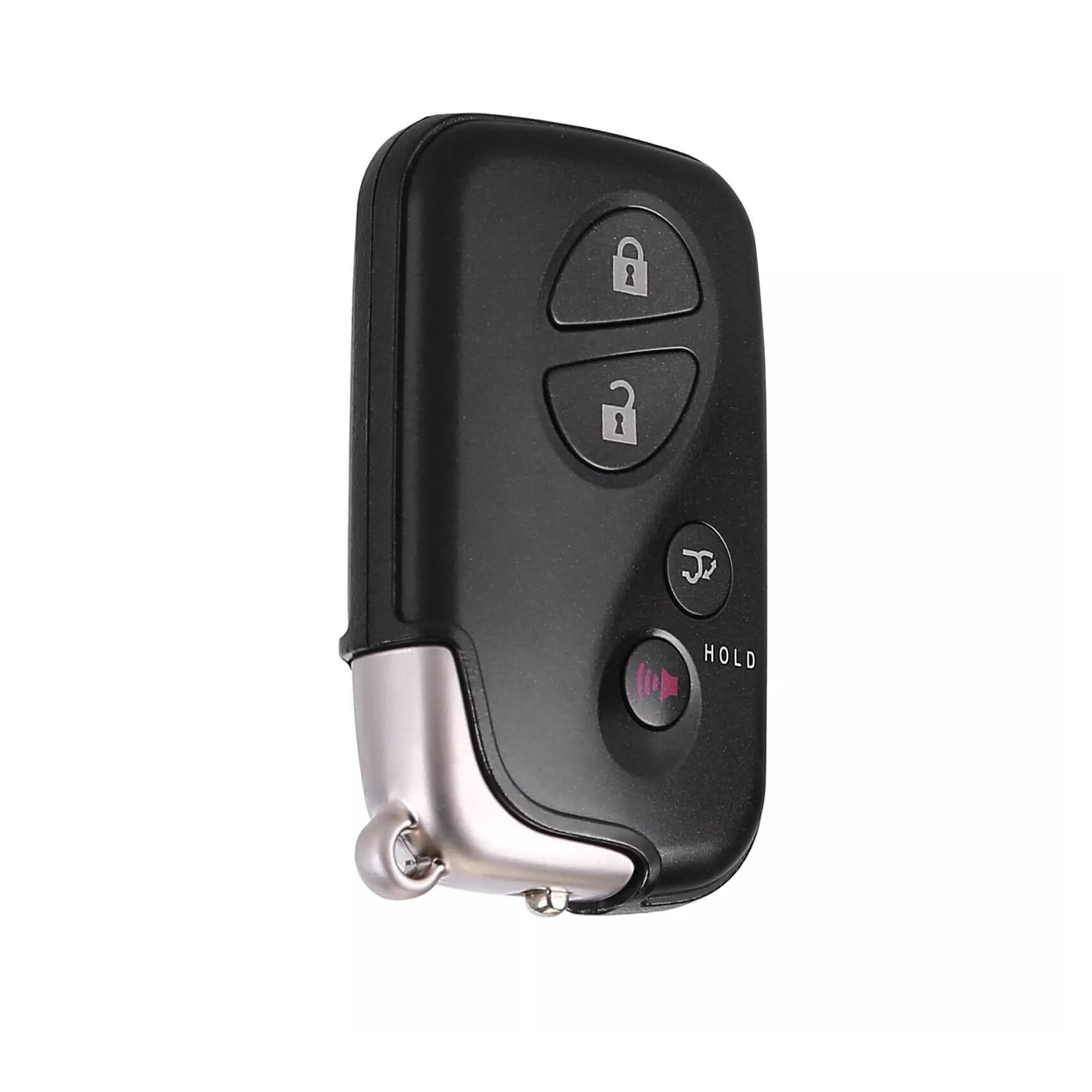 A-tnewb Lexus key fob replacement front view for easy entry and quick use