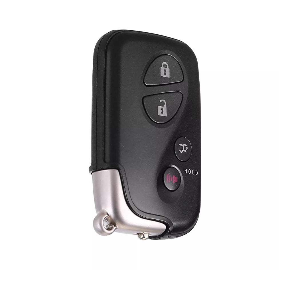 A-tnewb Lexus key fob replacement front view for easy entry and quick use