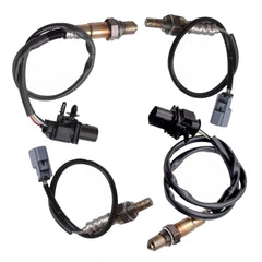 A-tnewb oxygen sensor upstream left for Ford F-150 improves exhaust feedback