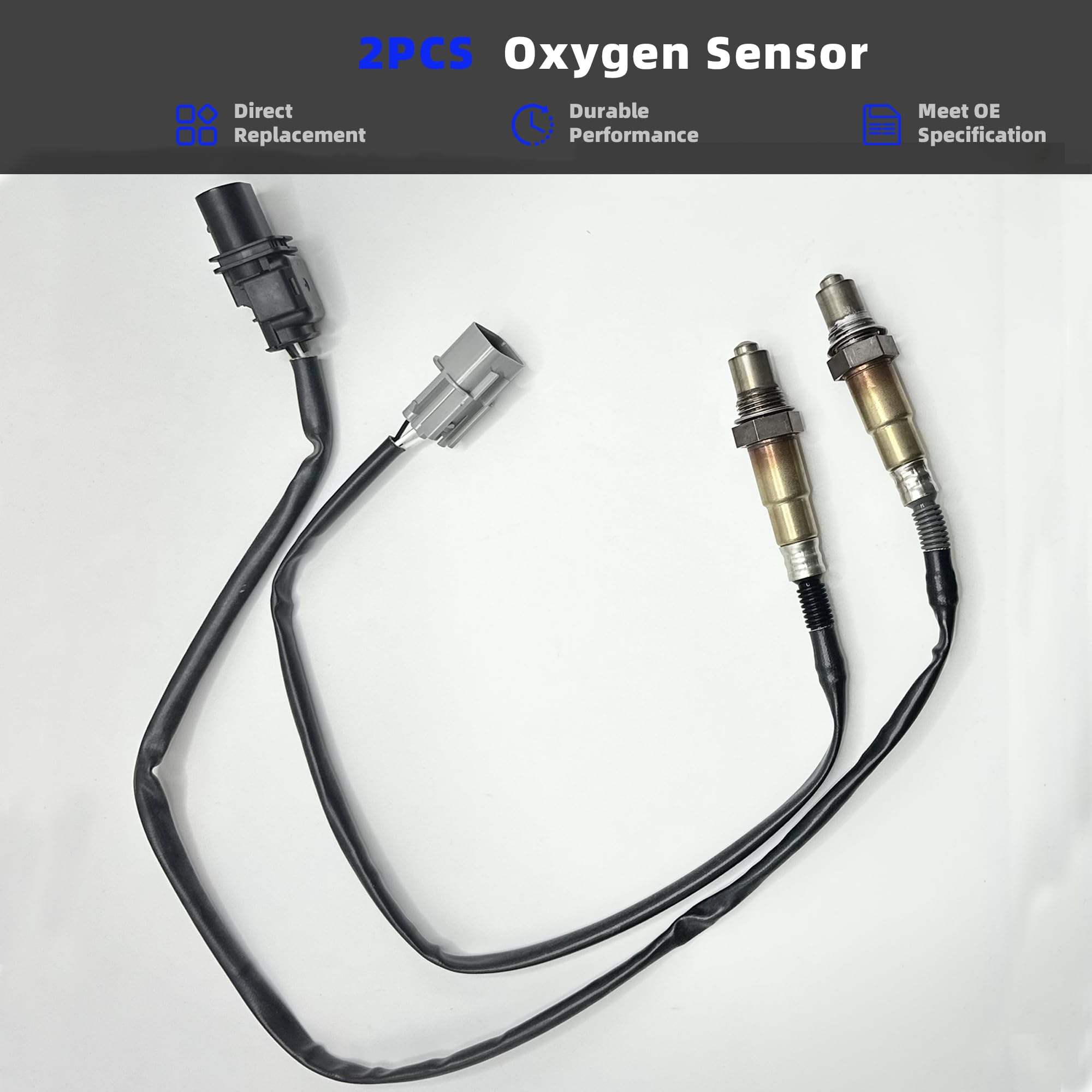 A-tnewb oxygen sensor compatible with Hyundai Accent for reliable performance