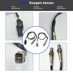 A-tnewb OEM replacement oxygen sensor built for durability