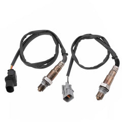A-tnewb upstream oxygen sensor for precise exhaust feedback