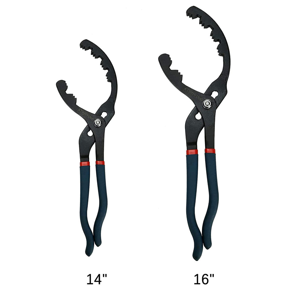 ATNHYING wrench demonstrates wide opening range for quick engagement