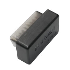 ATOTO AC-4450 Bluetooth OBDII scanner displaying live engine data via Torque