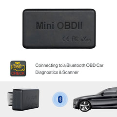 ATOTO AC-4450 easy wireless connection for convenient diagnostics