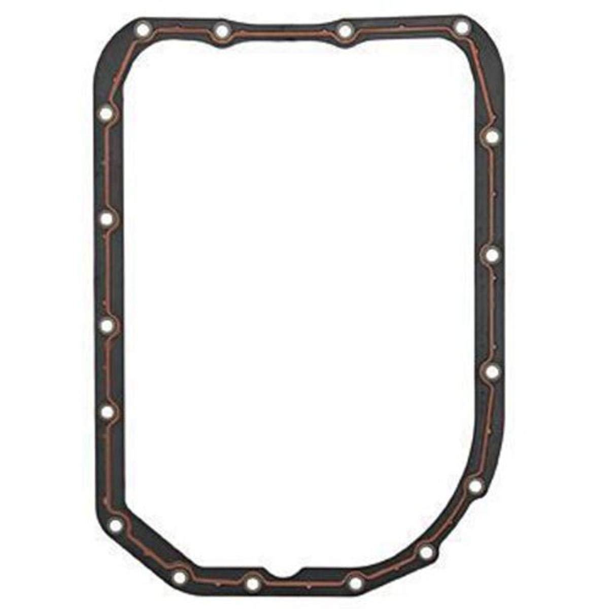 ATP Automotive JG-142 reusable OE-style transmission oil pan gasket ensures reliable seal in automatic transmissions.