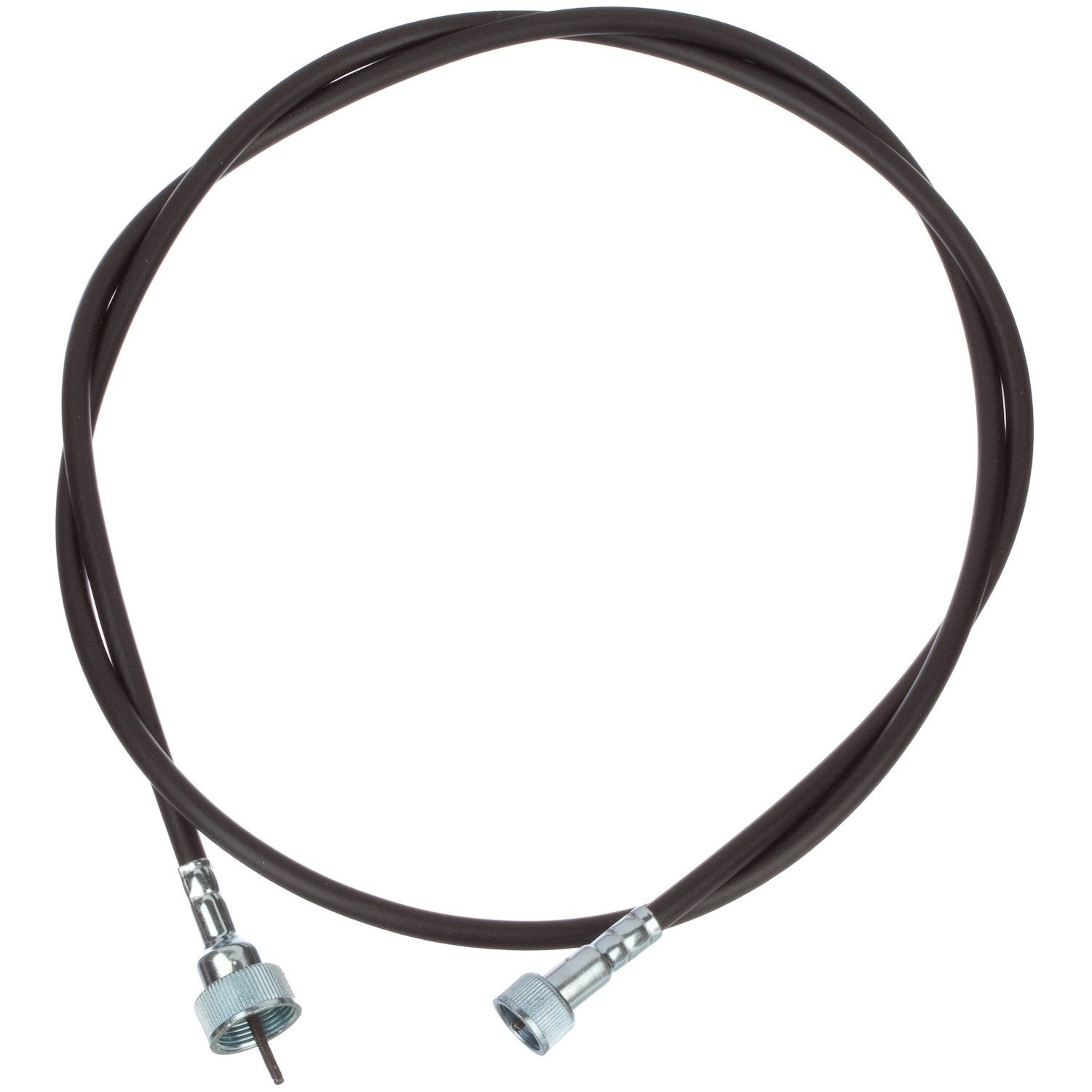 ATP Automotive speedometer cable installation demonstrates smooth instrument cluster operation.