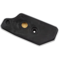 TF-158 components laid out for complete seal and filter replacement on Ford A4LD-E