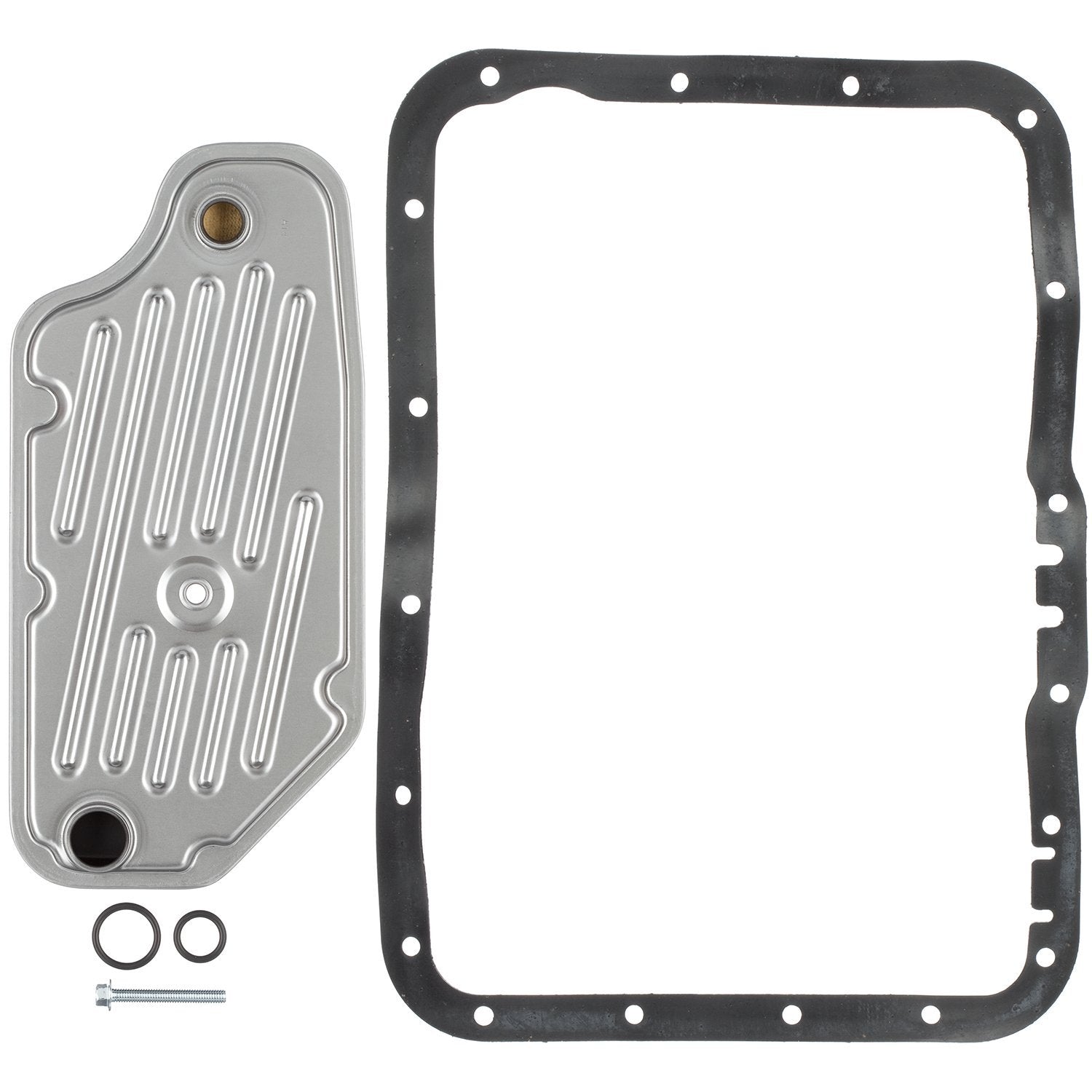 ATP Automotive TF-158 filter kit close-up showing durable gasket for reliable service