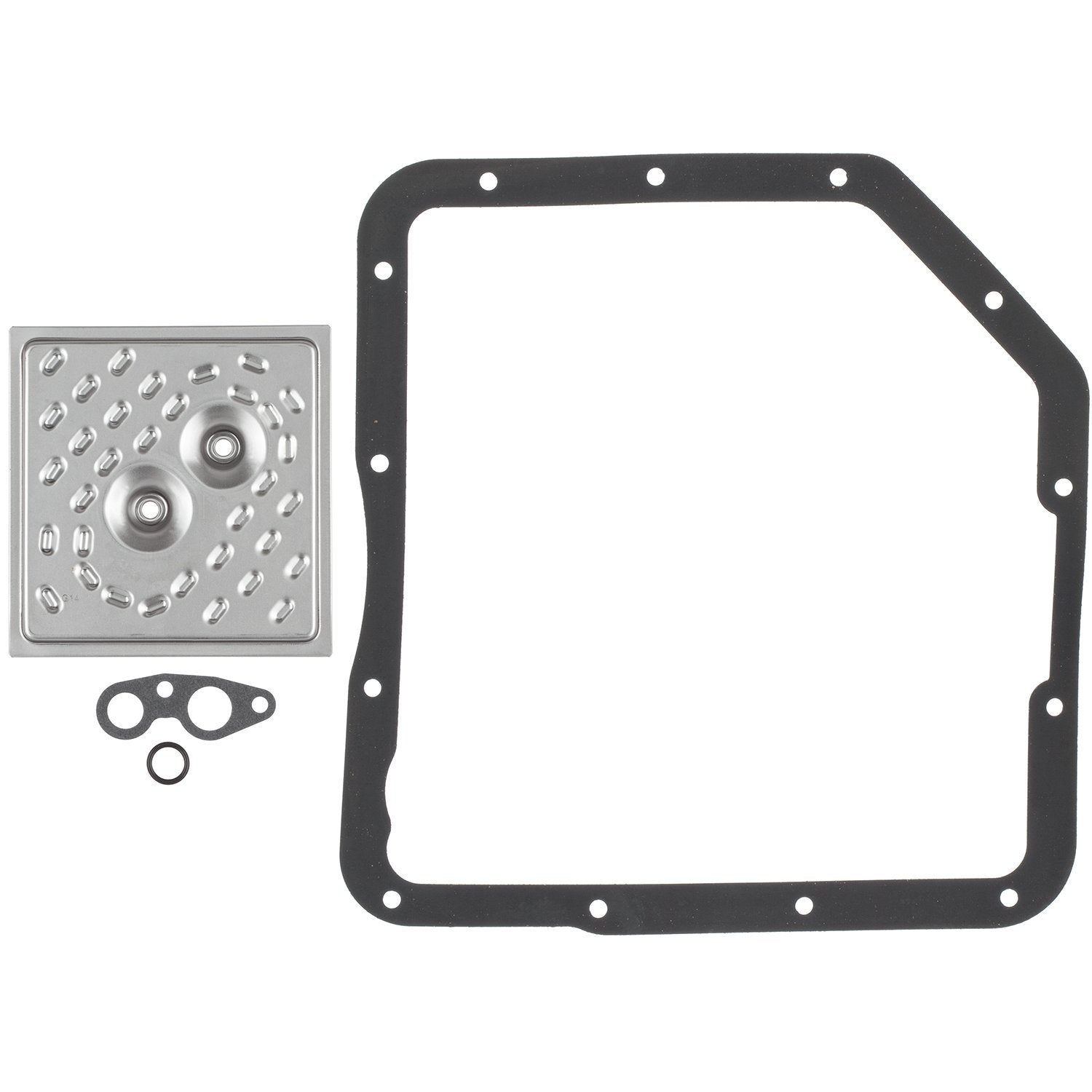 ATP Automotive TF-37 front view shows a complete kit for reliable transmission maintenance.
