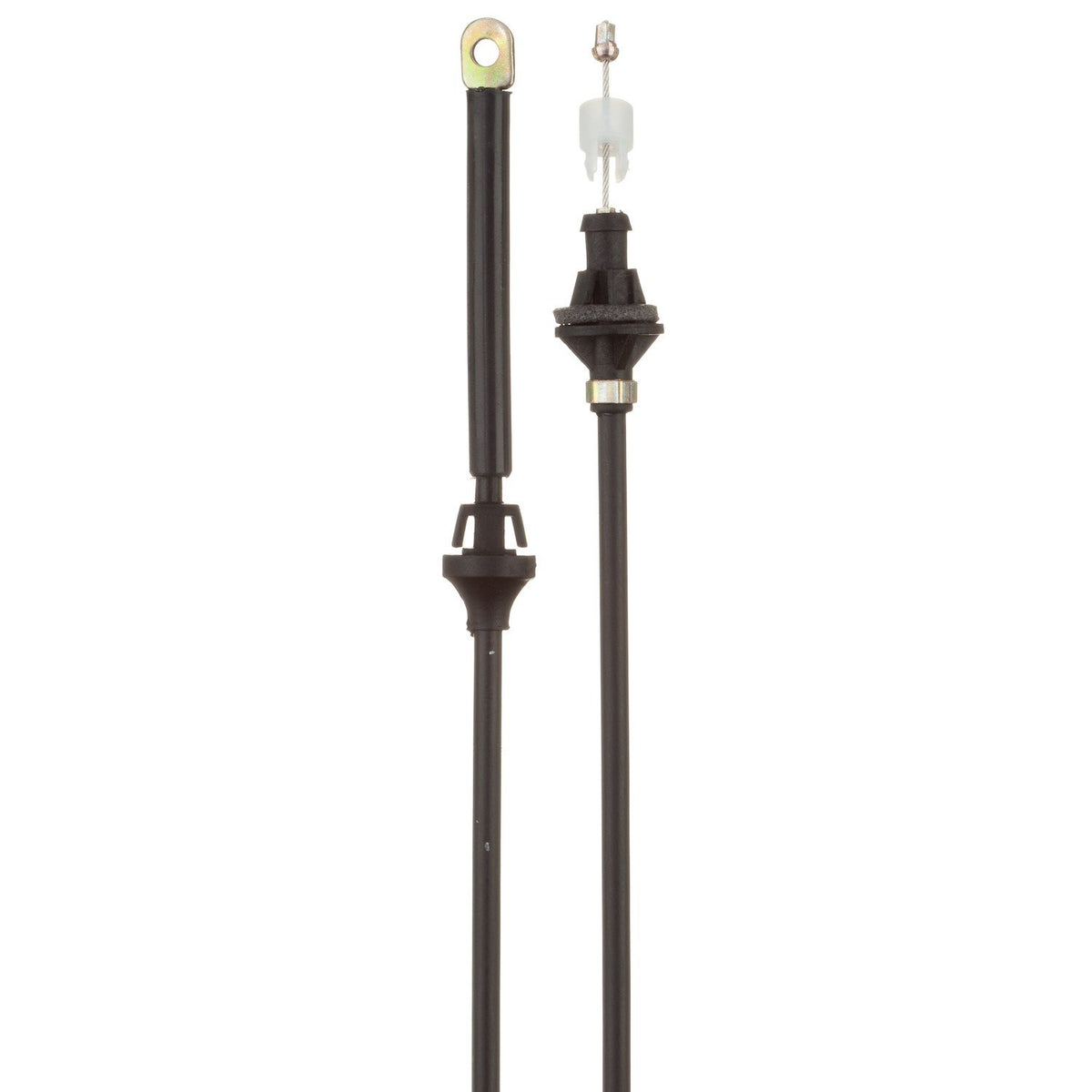 ATP Automotive Y-267 accelerator cable front view potentially improves throttle feel