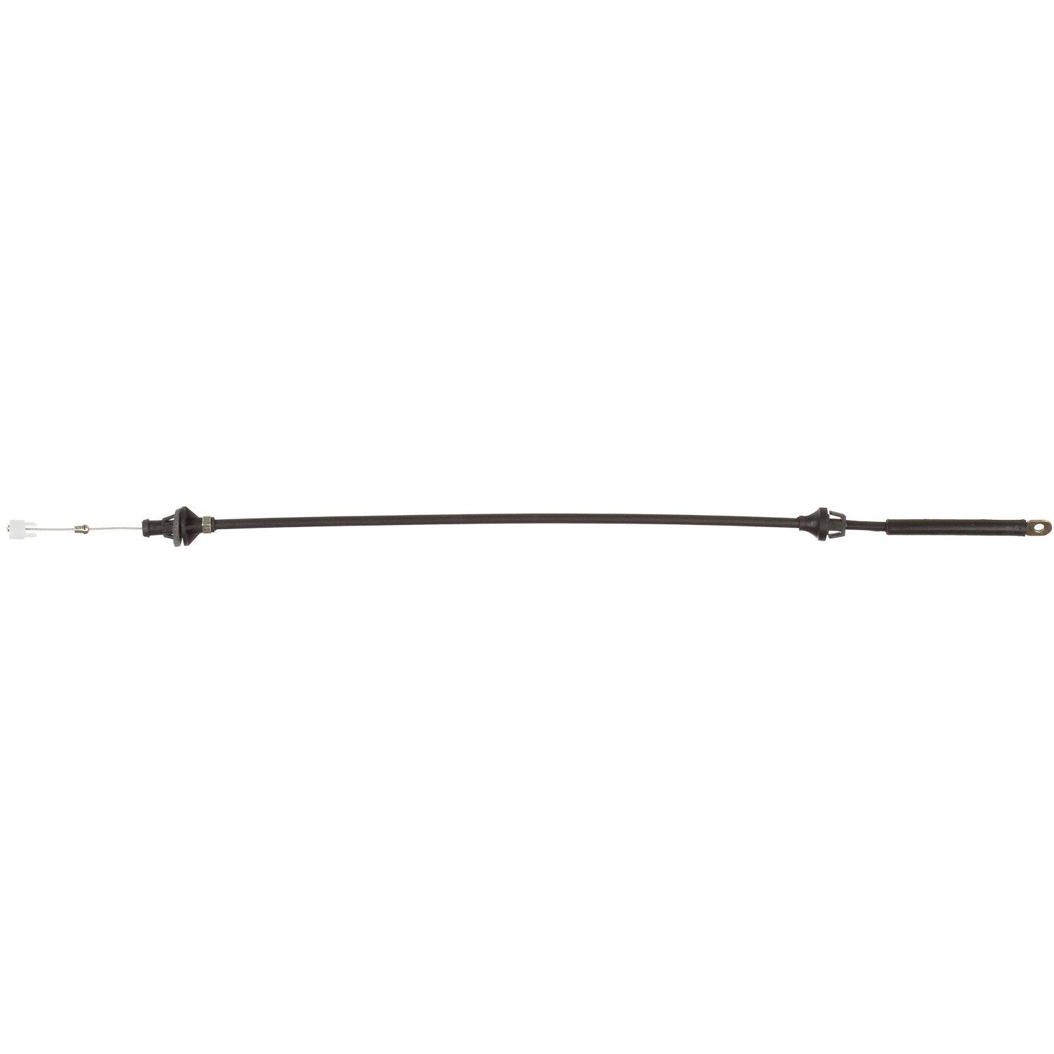 ATP Automotive Y-267 accelerator cable side view highlights OE-like connection