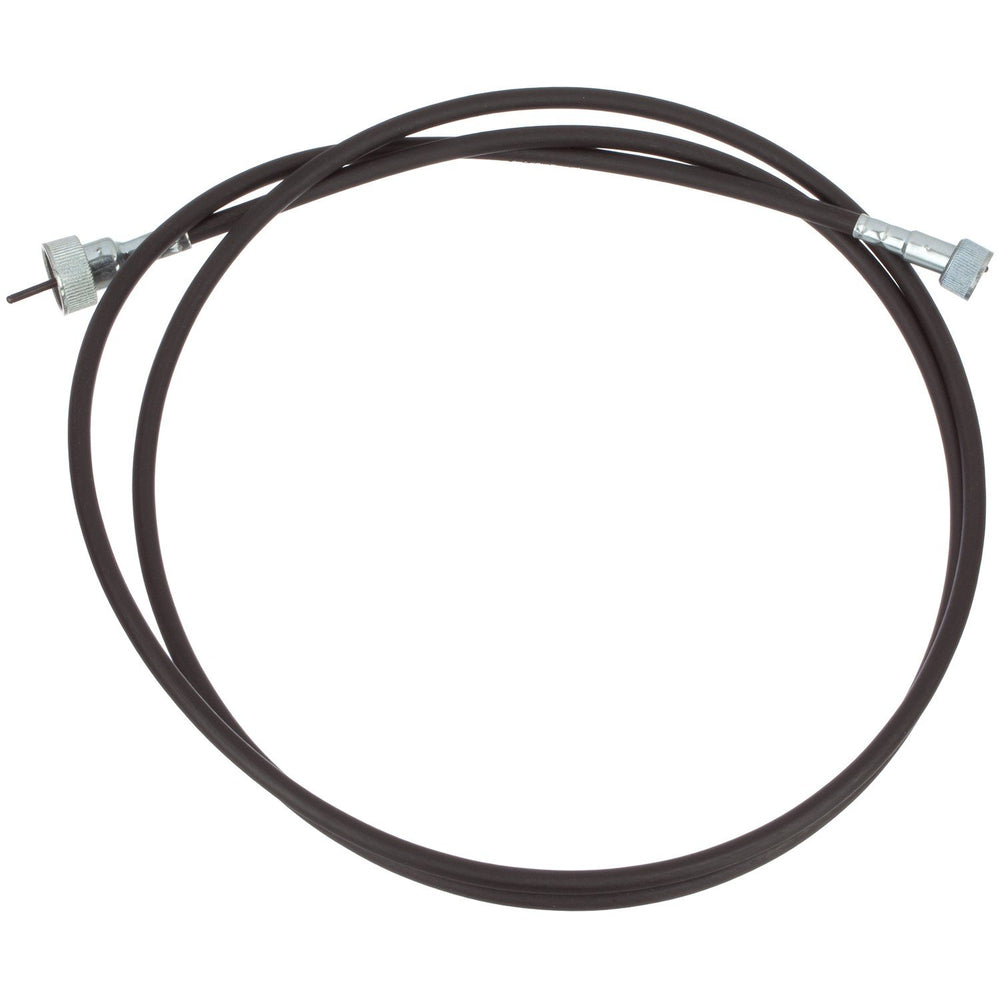 ATP Automotive Y-803 Speedometer Cable shown with cable lube for smoother installation and longevity.