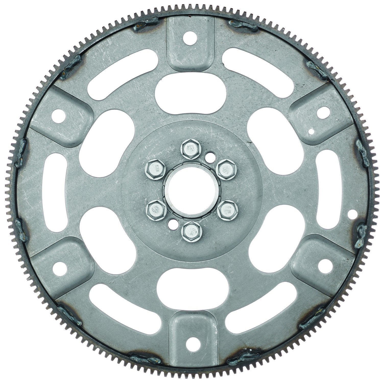 ATP Automotive Z-270 flex plate bolt holes align with factory specs for easy installation.