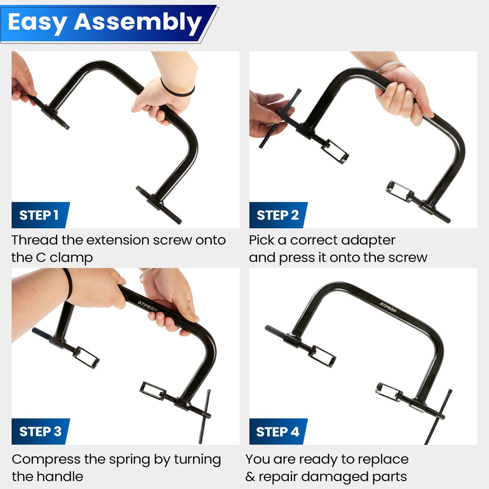 ATPEAM valve lapping tools for precise seat finishing