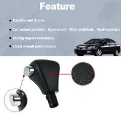 Compatibility note for 2003 to 2006 Honda Accord with automatic transmission