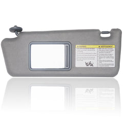 ATPSTOGO Tacoma left driver sun visor front view protects eyes from glare