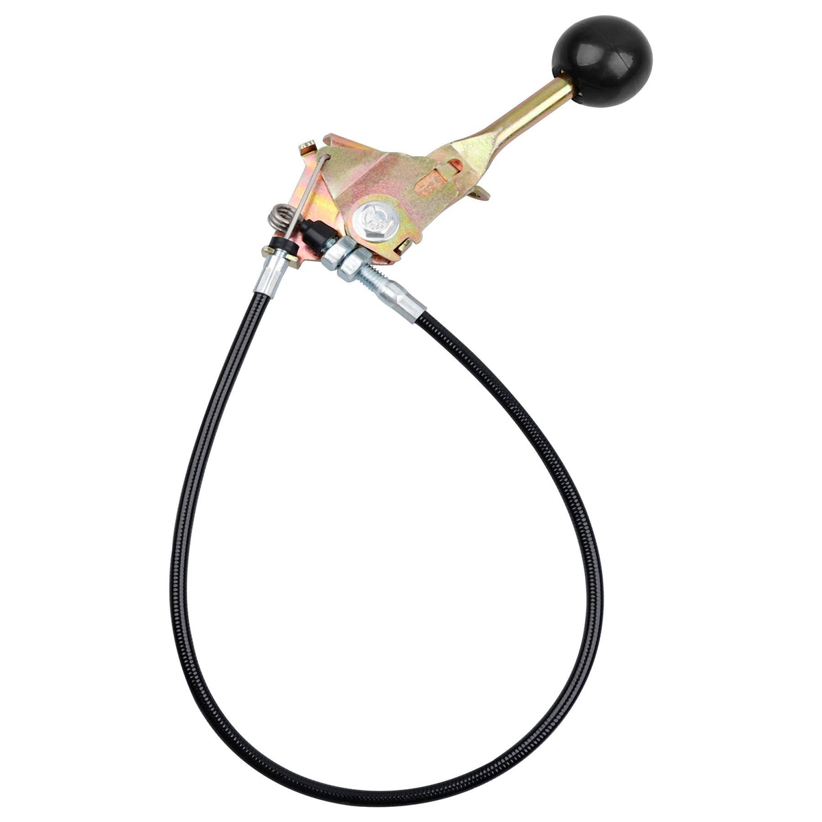 ATRACYPART 064-8057-00 brake cable for Bad Boy MZ/MZ Magnum ensures precise fit