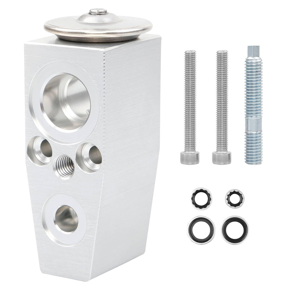 ATRACYPART 15-51325 expansion valve kit for Silverado 1500 ensures steady cooling performance.