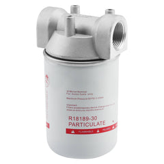 ATRACYPART 1 inch NPT cast-aluminum head close-up showing leak-proof design
