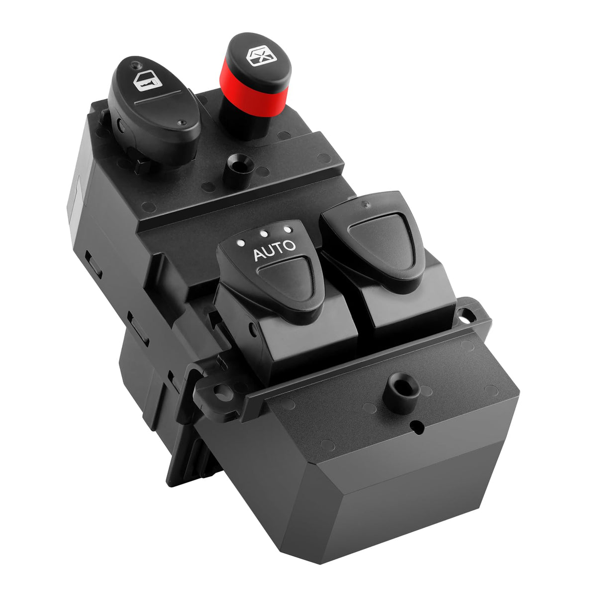ATRACYPART 2-door window switch for Honda Civic Coupe enhances precise window control