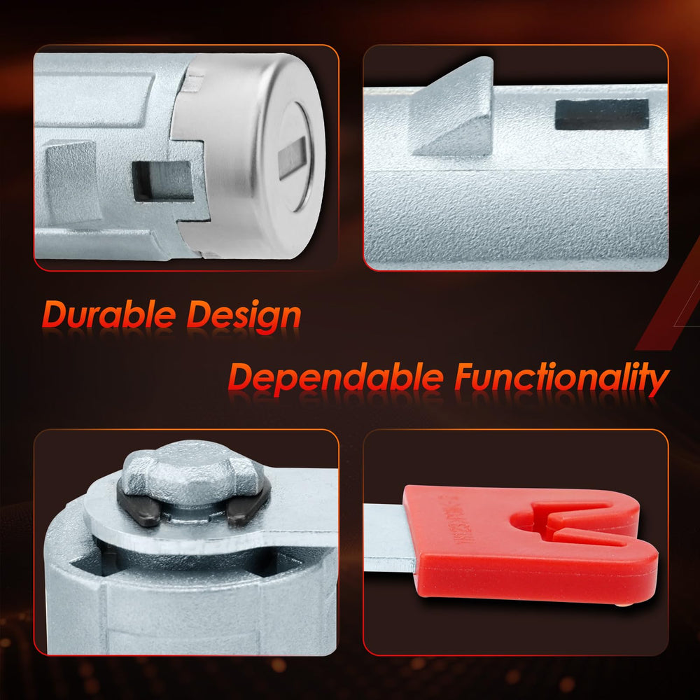 ATRACYPART two-year warranty sticker signals dependable support