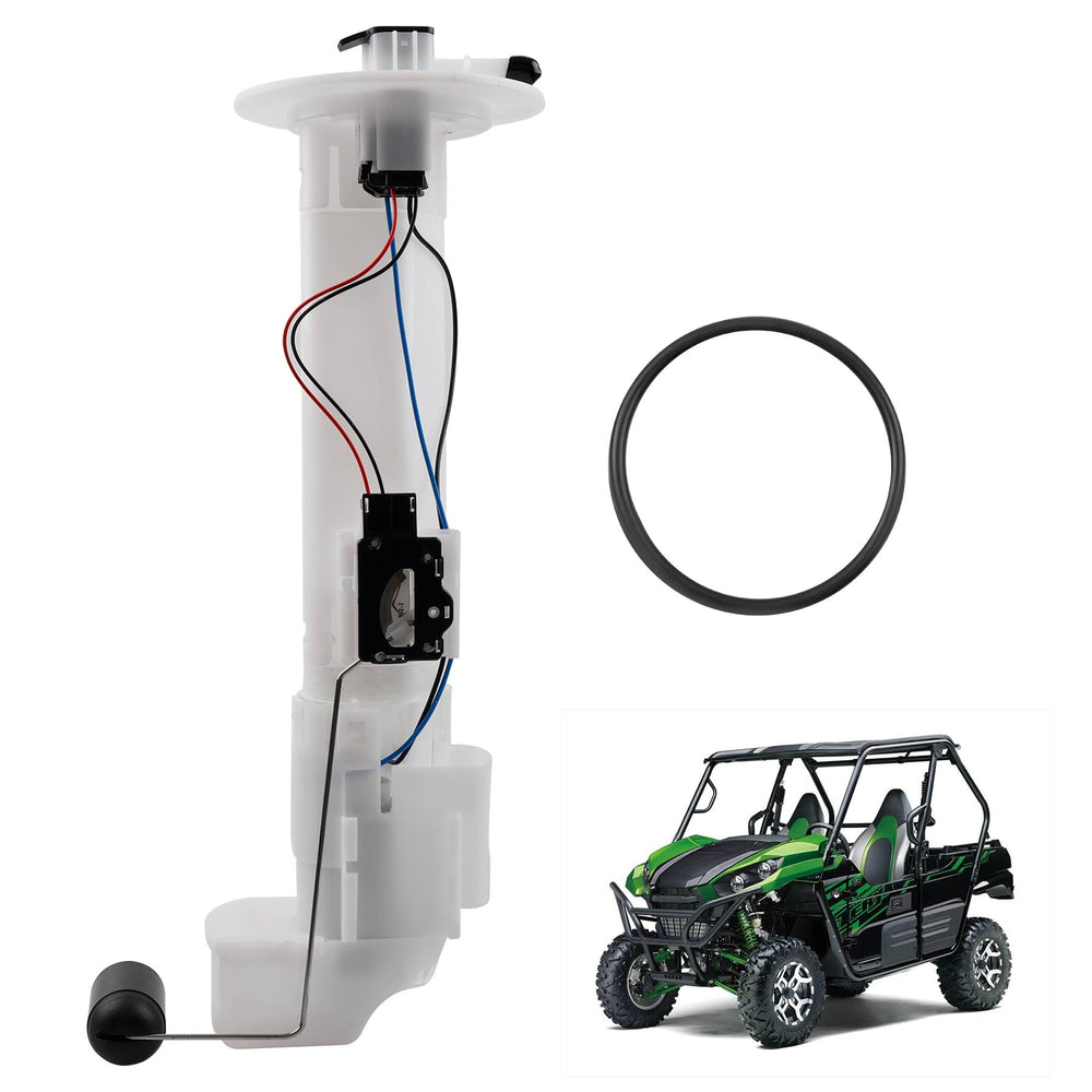 ATRACYPART fuel pump assembly for Kawasaki Mule Pro-FXT delivering reliable fuel delivery
