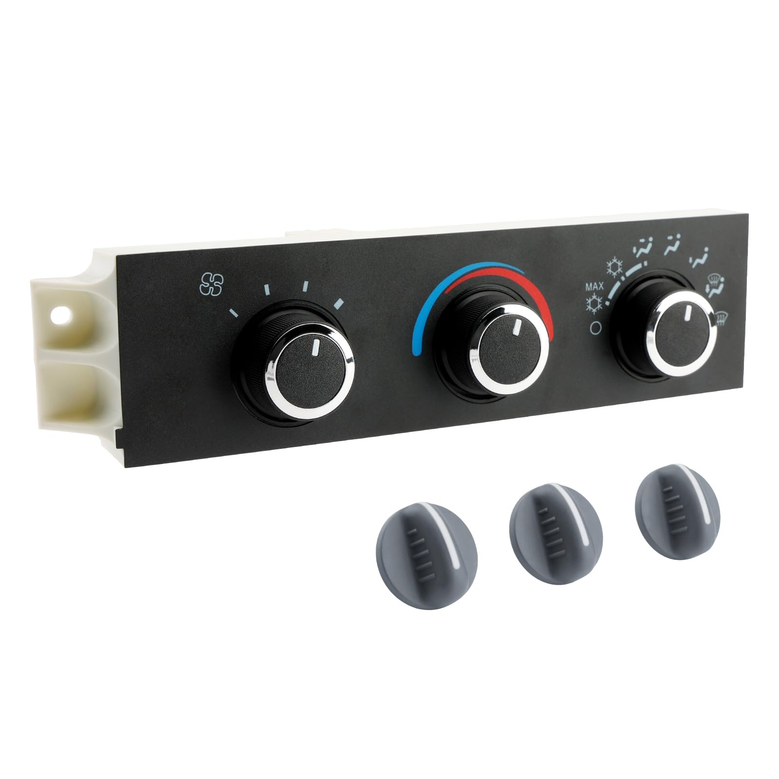 ATRACYPART 599-217 climate control front panel for Chevy Express improves HVAC reliability