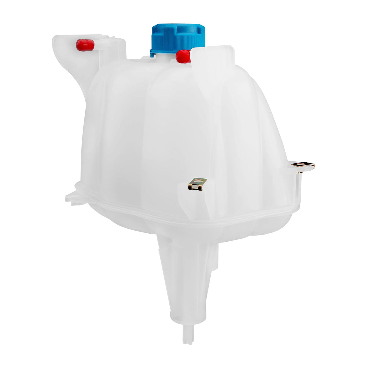 ATRACYPART 603-832 coolant reservoir, front view, reliable ProMaster replacement.