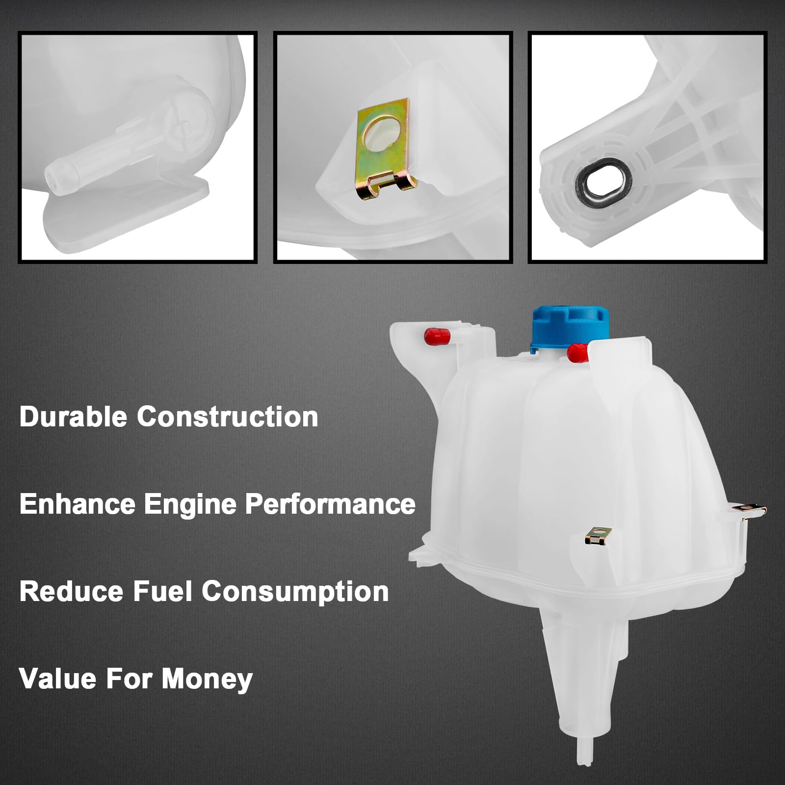ATRACYPART 603-832 internal design supports durable performance under harsh conditions.