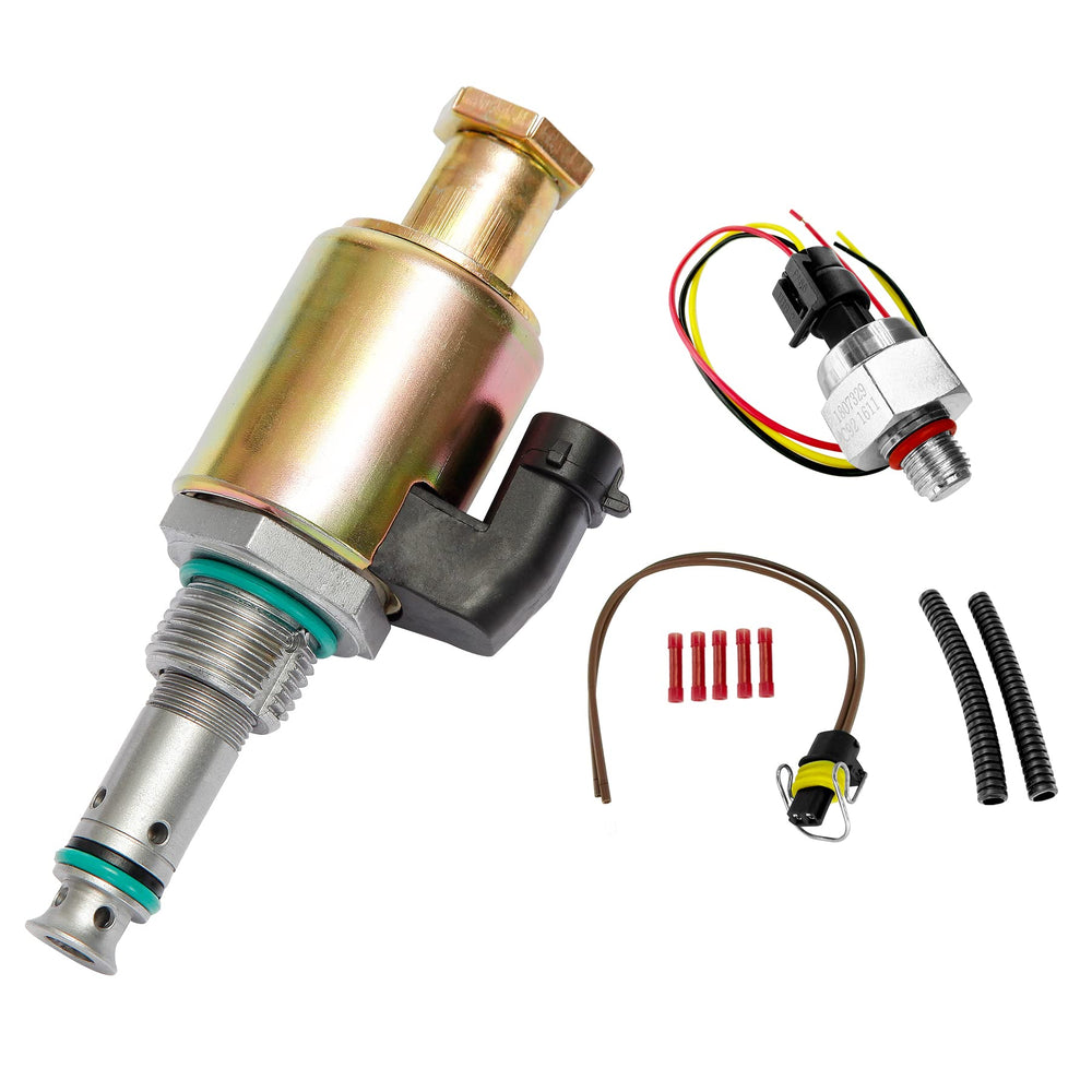 ATRACYPART 7-3 Powerstroke IPR valve assembly OEM-fit for reliable fuel control