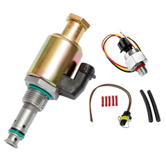 ATRACYPART 7-3 Powerstroke IPR valve assembly OEM-fit for reliable fuel control