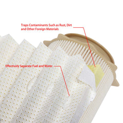 ATRACYPART anti-caustic housing close-up demonstrates durability under tough conditions.