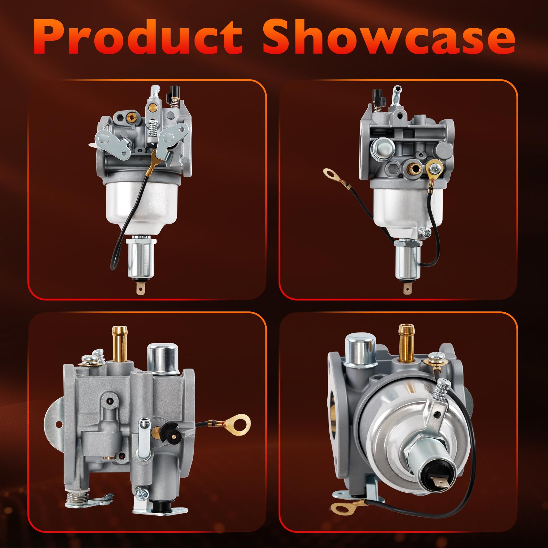 ATRACYPART assembled maintenance-kit for Kawasaki FH531V ready for install