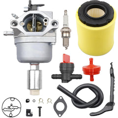 ATRACYPART carburetor fits 42-inch Pony mower for reliable startup