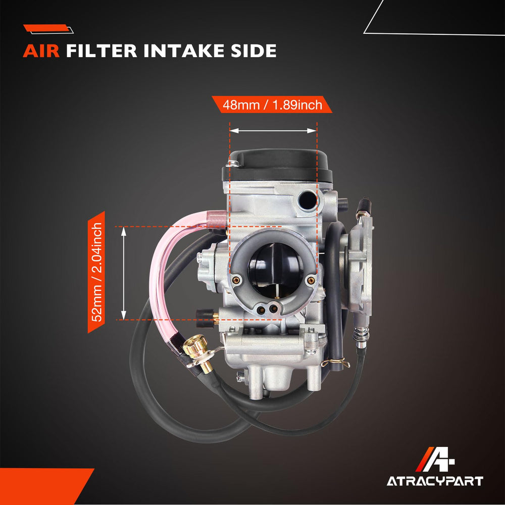ATRACYPART high build quality signals a reliable replacement