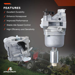 DIY friendly installation guide for ATRACYPART carburetor swap
