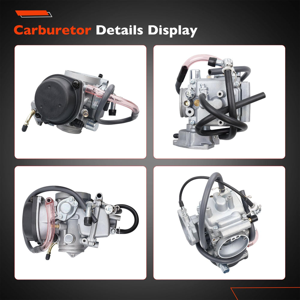 ATRACYPART OEM-standard carburetor design for dependable performance