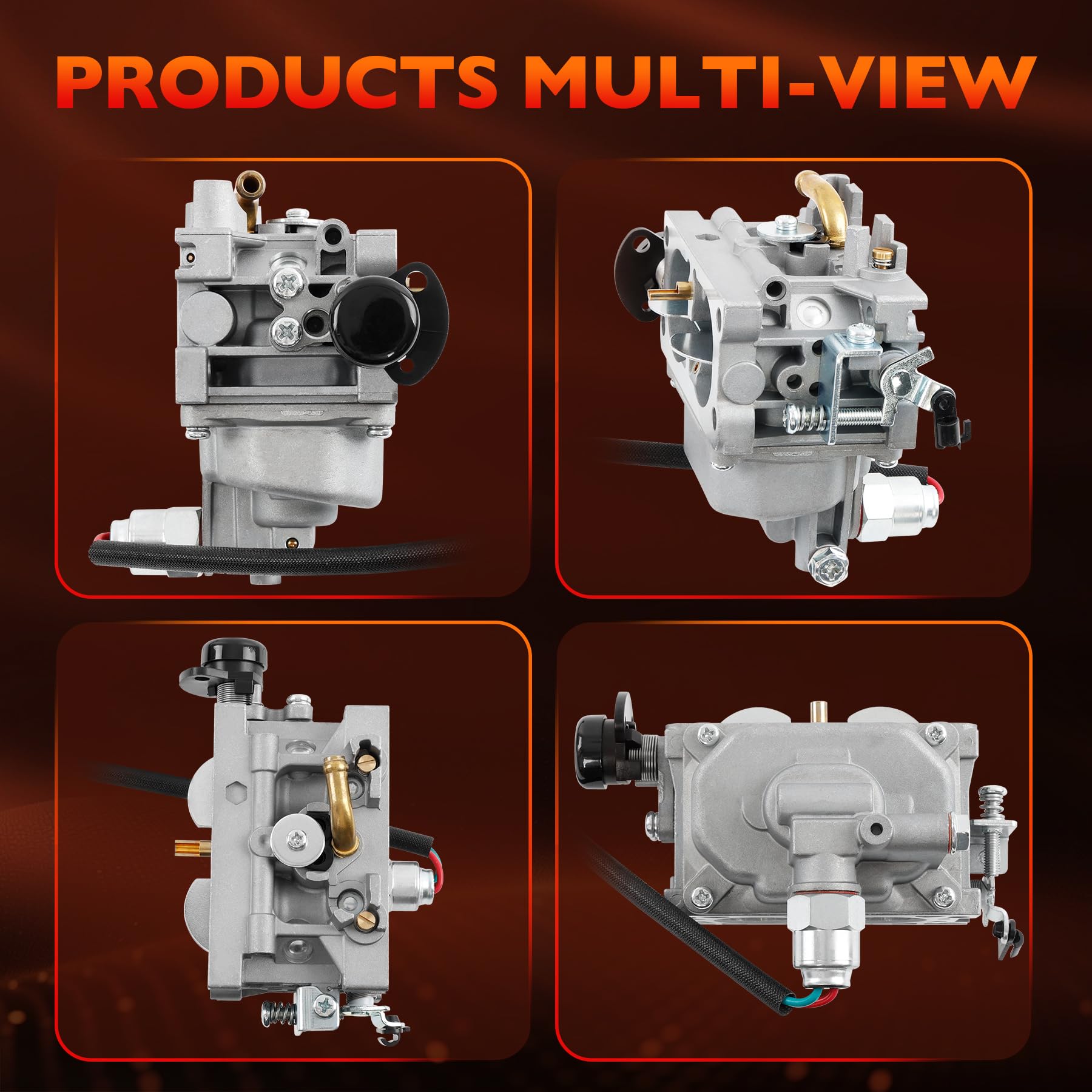 ATRACYPART durable kit matching OEM standards for dependable mowing