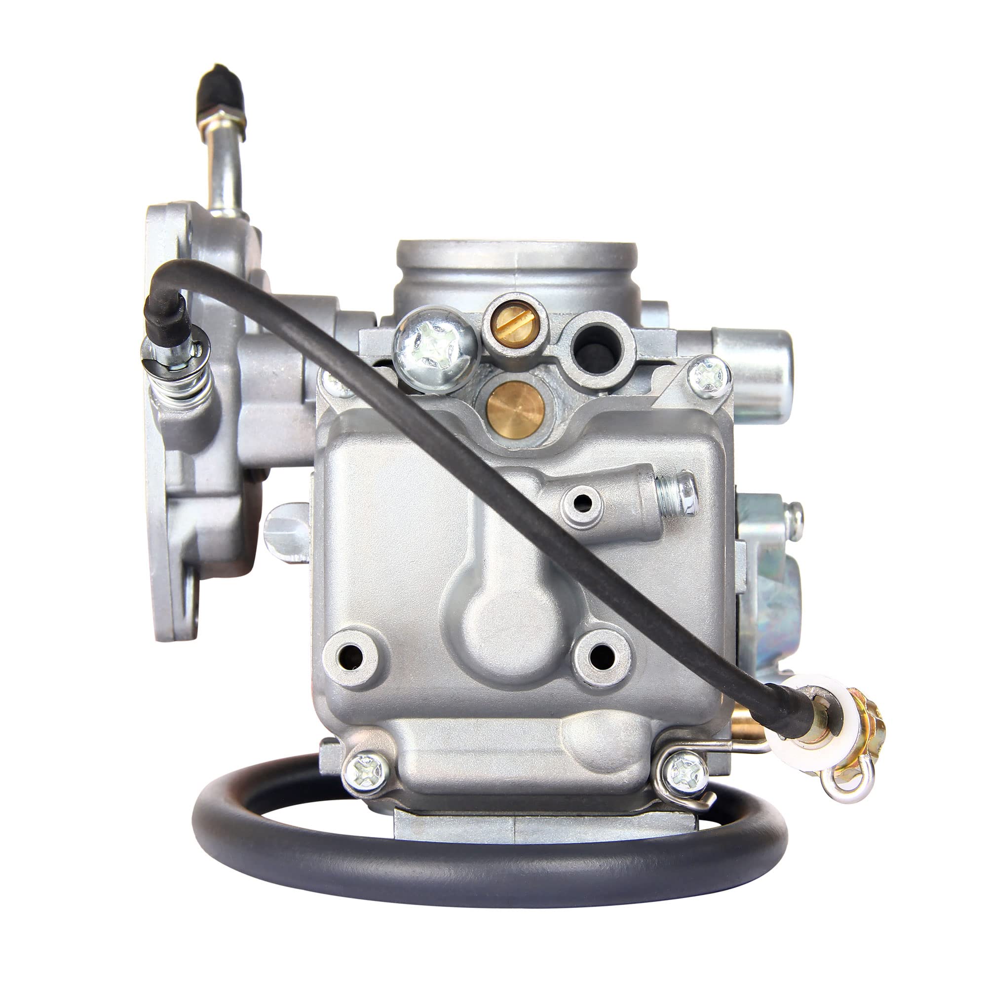 ATRACYPART carburetor kit with clamps and screws supports quick setup.