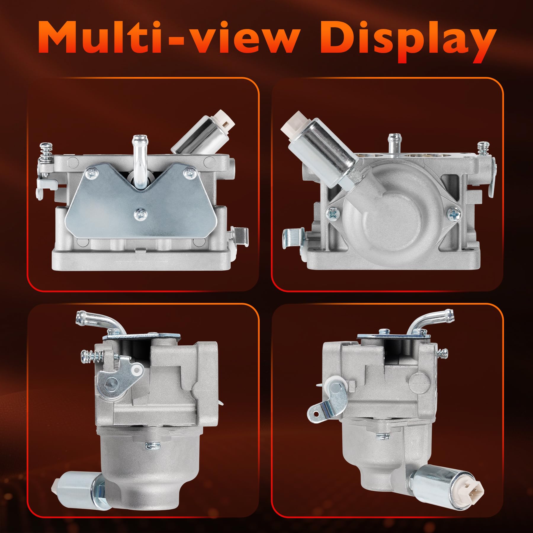 All-in-one ATRACYPART maintenance kit ready for direct OEM replacement.