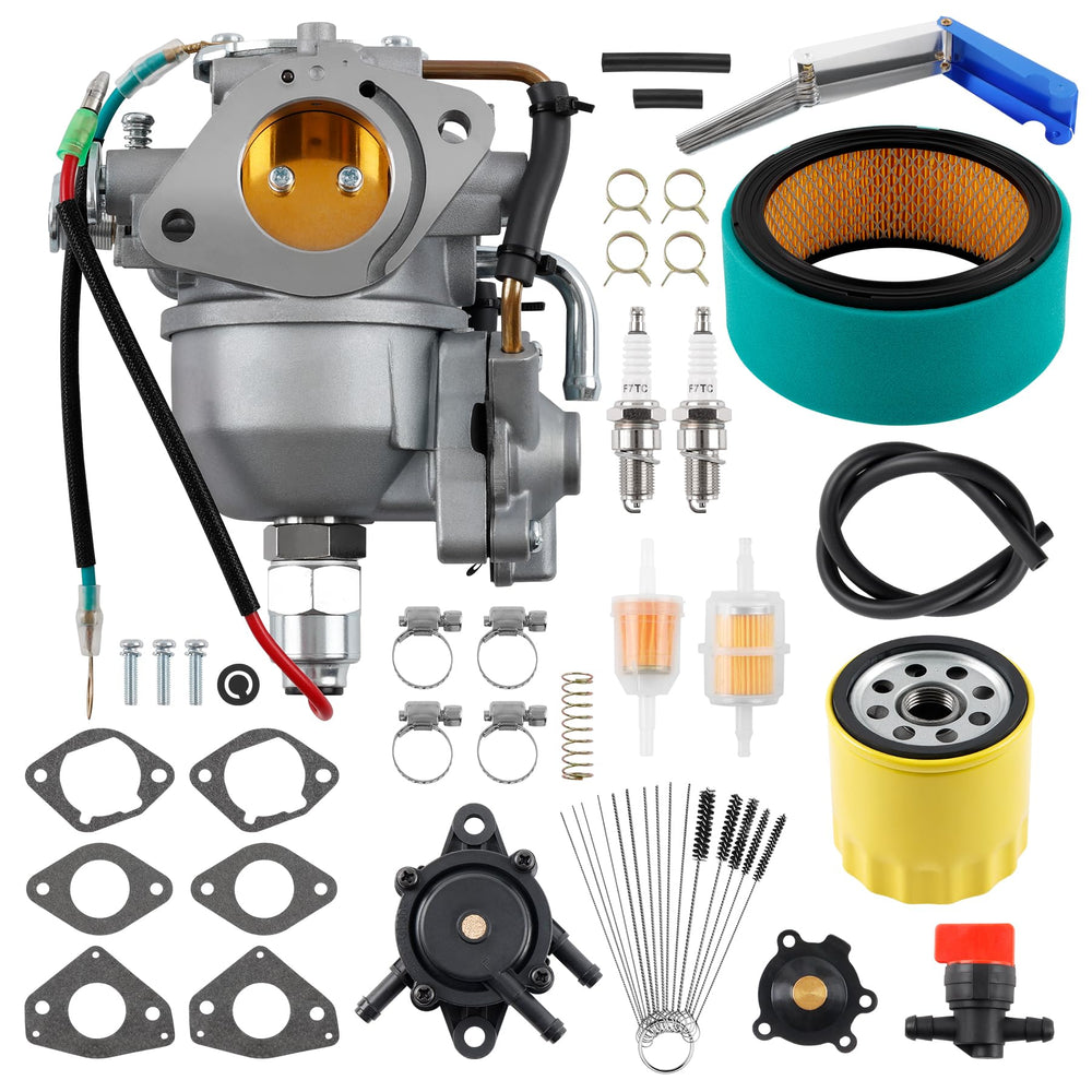 ATRACYPART carburetor kit Kohler CV730 CV740 close-up for exact fit and dependable performance.